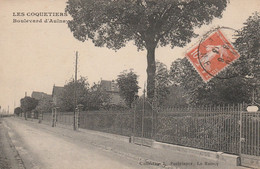 LES PAVILLONS Sous BOIS  - Les Coquetiers - Boulevard D'Aulnay - Les Pavillons Sous Bois