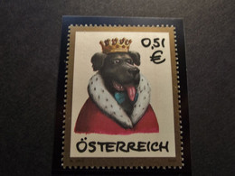 Osterreich - Austriche - Austria - 2002 - N° 2393 - Postfrisch - MNH -   Haustiere, Hund - 2001-10 Ungebraucht