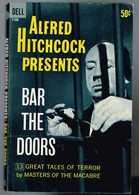 Bar The Doors - Akfred Hitchcock - 1962 - 192 Pages 16,2 X 10,7 Cm - 1950-Now