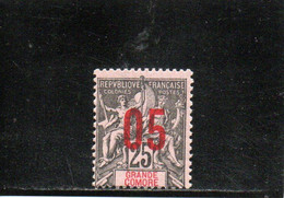 GRANDE COMORE 1912 ** - Unused Stamps