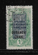 OUBANGUI   ( FROUB - 46 ) 1924  N° YVERT ET TELLIER    N° 60 - Usados