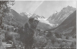 LÖTSCHENTAL → Aufnahme Bei Kippel, Ca.1930 - Kippel