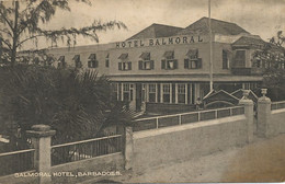 Barbados Balmoral Hotel  Edit Collins Carlisle Pharmacy  Spot Bottom Right Corner - Barbades