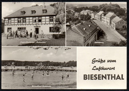 F1003 - Biesenthal - Jugendherberge Hallmühle - Bild Und Heimat Reichenbach - Biesenthal