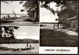 F0956 - Limsdorf - Am Springsee - Bild Und Heimat Reichenbach - Beeskow