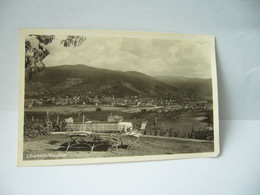 OBERKIRCH/RENCHTAL L ALLEMAGNE  BADE WURTEMBERG CPSM FORMAT CPA 1950 - Oberkirch