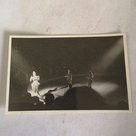 Circus - Cirque // Carte Photo - RPPC To Identify, Prob. Belgie No.8. // Pierrot - Clown Act.19?? - Circus