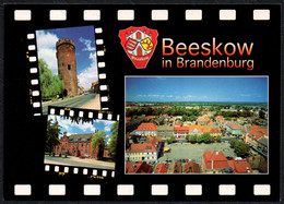 F1052 - TOP Beeskow - Bild Und Heimat Reichenbach Qualitätskarte - Beeskow