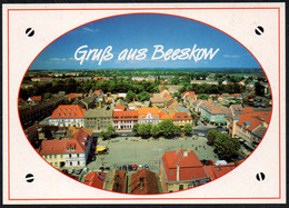 F1054 - TOP Beeskow - Bild Und Heimat Reichenbach Qualitätskarte - Beeskow