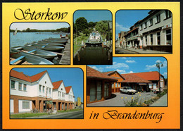 F1068 - TOP Storkow - Bild Und Heimat Reichenbach Qualitätskarte - Storkow