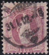 Suisse    .   Y&T     .   78     .    O   .     Oblitéré   .   /    .   Gebraucht - Used Stamps
