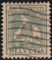 Suisse    .   Y&T     .   155     .      O   .     Oblitéré   .   /    .   Gebraucht - Used Stamps