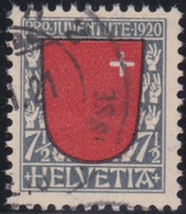 Suisse    .   Y&T     .   176      .      O   .     Oblitéré   .   /    .   Gebraucht - Used Stamps