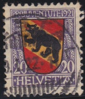 Suisse    .   Y&T     .   186     .      O   .     Oblitéré   .   /    .   Gebraucht - Used Stamps