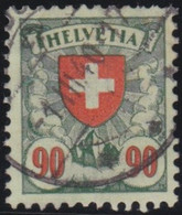 Suisse    .   Y&T     .   209     .      O   .     Oblitéré   .   /    .   Gebraucht - Used Stamps