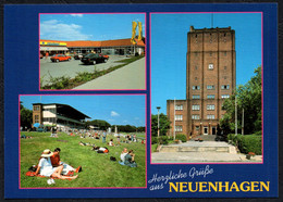 F1071 - TOP Neuenhagen - Bild Und Heimat Reichenbach Qualitätskarte - Neuenhagen B. Berlin