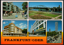 F1075 - TOP Frankfurt Oder - Bild Und Heimat Reichenbach Qualitätskarte - Eisenhüttenstadt