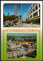 F1076 - TOP Frankfurt Oder - Bild Und Heimat Reichenbach Qualitätskarte - Eisenhuettenstadt