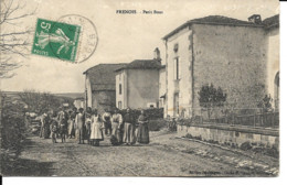 88 - Frenois - Petit Bout (RRR) - Autres Communes