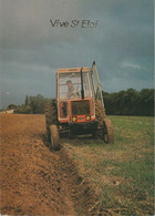 Delcampe - Agriculture - Tracteur FIAT ... Travaux Des Champs - Tractors