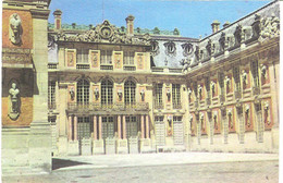 CHATEAU DE VERSALLES, FRANCE. UNUSED POSTCARD F2 - Ile-de-France