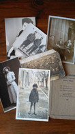 13--ARLES Et Ses Environs--Lot De 14 Cartes Ou Photos Animées Des Années 1920 à Définir - Arles
