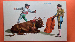 CPA. CORRIDA. LA PUNTILLA.     (R1.1065 ) - Corrida