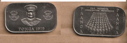 TONGA   1 Pa'anga - T (FAO) 1979  Copper-nickel • 16.2 G • ⌀ 47 Mm KM# 60, Schön# 45 - Tonga