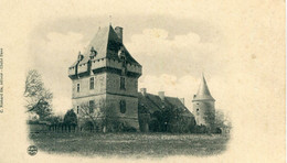 79 - Pioussay : Château De Joué - Celles-sur-Belle