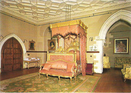 THE VICTORIA ROOM, ARUNDEL CASTLE, ARUNDEL, SUSSEX, ENGLAND. UNUSED POSTCARD Fq2 - Arundel