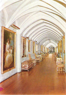 THE PICTURE GALLERY, ARUNDEL CASTLE, ARUNDEL, SUSSEX, ENGLAND. UNUSED POSTCARD Fq2 - Arundel