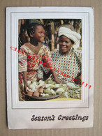 Liberia / Monrovia - Greeting Card - Liberia