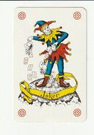 CARTE  JOKER  / DIFFUSION INTERNATIONALE D'ARTS ET LOISIRS - 54 Cartes