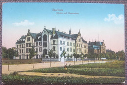 Saarlouis - Kloster Und Gymnasium - Kreis Saarlouis
