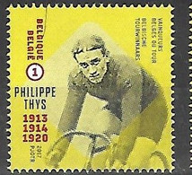 OCB Nr 4698  Sport Cycling Velo Wielrennen Tour De France MNH !! Philippe Thys - Neufs