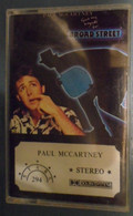 Paul McCartney, Broad Street - Cassettes Audio