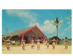 USA - HAWAII, LA'IE, Polynesian Cultural Center, Hawaiian Dancers - Oahu