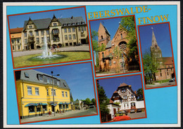 F1086 - TOP Eberswalde Finow - Bild Und Heimat Reichenbach Qualitätskarte - Eberswalde