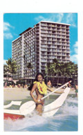 USA - HAWAII, HONULULU, Outrigger Hotel - Honolulu