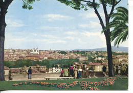 Roma - Veduta Dal Gianicolo - Panoramic Views