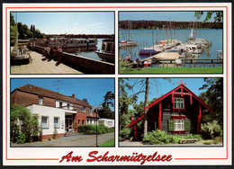F1101 - TOP Bad Saarow Pieskow Diendorf Scharmützelsee - Bild Und Heimat Reichenbach Qualitätskarte - Bad Saarow