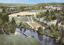 DOULAINCOURT - Vue Panoramique De Doulaincourt Depuis Le Rognon Et Le Terrain De Sports - Doulaincourt