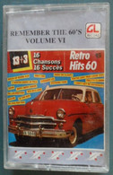 Remember The 60's. Volume VI - Cassettes Audio