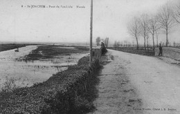 SAINT-JOACHIM - Pont De Pendrille - Marais - Animé - Saint-Joachim