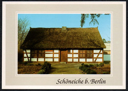 F1116 - TOP Schöneiche Heimathaus - Bild Und Heimat Reichenbach Qualitätskarte - Schöneiche