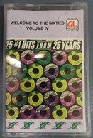 Welcome To The Sixties, Volume IV - Cassettes Audio