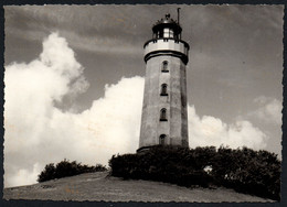 F1129 - TOP Hiddensee Koster Leuchtturm - Verlag HO Foto Stralsund - Hiddensee