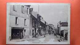 CPA.(93)   Villetaneuse . Rue De Paris   (R1.1085 ) - Villetaneuse