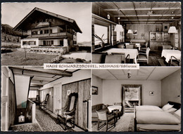 F1141 - Neuhaus Schliersee - Haus Schwarzdrossel - Ernst Baumann - Miesbach