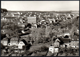 F1147 - TOP Lobenstein - Neubauviertel Neubaugebiet - Foto König - Lobenstein